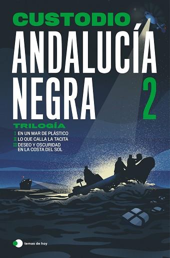 ANDALUCÍA NEGRA 2 | 9791387869731 | CUSTODIO | Llibreria Huch - Llibreria online de Berga 