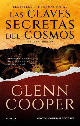 CLAVES SECRETAS DEL COSMOS, LAS | 9791387575472 | COOPER, GLENN | Llibreria Huch - Llibreria online de Berga 