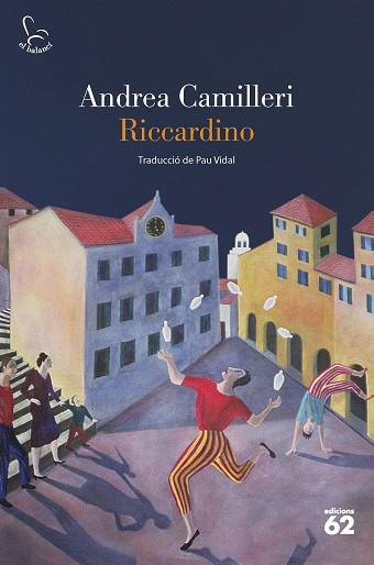 RICCARDINO | 9788429780529 | CAMILLERI, ANDREA | Llibreria Huch - Llibreria online de Berga 