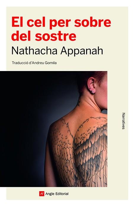 CEL PER SOBRE DEL SOSTRE, EL | 9788418197413 | APPANAH, NATHACHA | Llibreria Huch - Llibreria online de Berga 