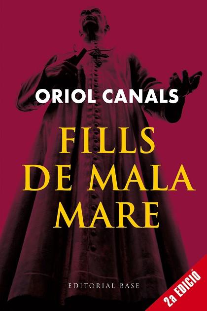 FILLS DE MALA MARE (NOVA EDICIÓ) | 9791387728342 | CANALS VAQUER, ORIOL | Llibreria Huch - Llibreria online de Berga 