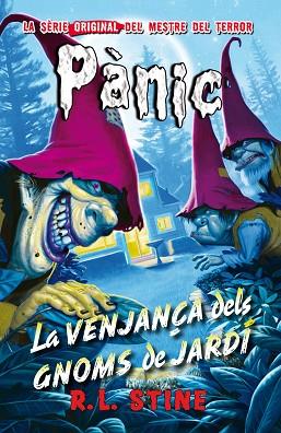 VENJANÇA DELS GNOMS DE JARDI, LA | 9788416387632 | STINE, R.L. | Llibreria Huch - Llibreria online de Berga 