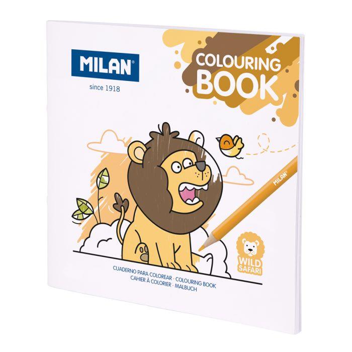 COLOURING BOOK SELVA TARONJA | 8411574109303 | Llibreria Huch - Llibreria online de Berga 