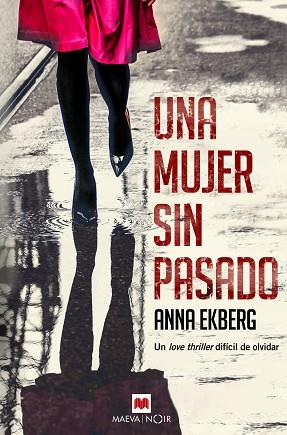 MUJER SIN PASADO | 9788416690640 | EKBERG, ANNA | Llibreria Huch - Llibreria online de Berga 