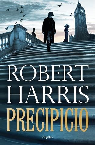 PRECIPICIO | 9788425372605 | HARRIS, ROBERT | Llibreria Huch - Llibreria online de Berga 