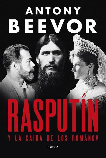 RASPUTÍN | 9788491998907 | BEEVOR, ANTONY | Llibreria Huch - Llibreria online de Berga 