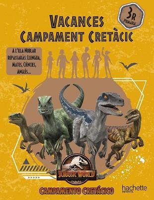 VACANCES CAMP CRETÀCIC 3ER PRIMÀRIA | 9788419316486 | SÁNCHEZ ORTIZ, RAQUEL/CARRIL MARTÍNEZ, ISABEL/RUBIO NÚÑEZ, EMMA/LÓPEZ VELOSO, FERNANDO | Llibreria Huch - Llibreria online de Berga 