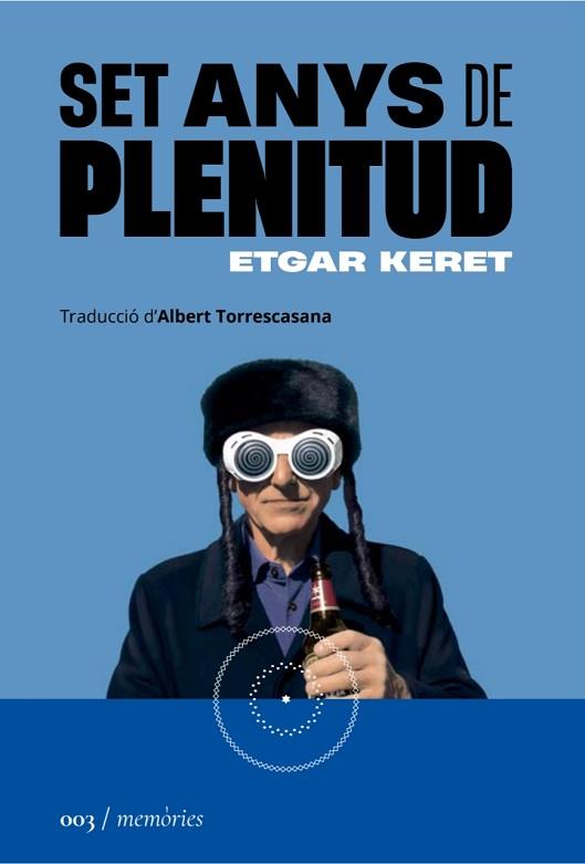 SET ANYS DE PLENITUD | 9788419059031 | KERET, ETGAR | Llibreria Huch - Llibreria online de Berga 
