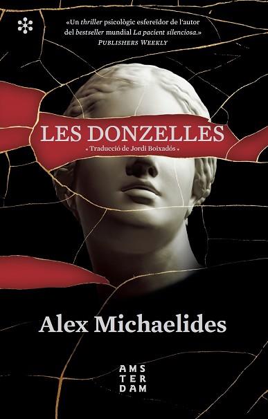 DONZELLES, LES | 9788417918460 | MICHAELIDES, ALEX/BOIXADÓS I BISBAL, JORDI | Llibreria Huch - Llibreria online de Berga 