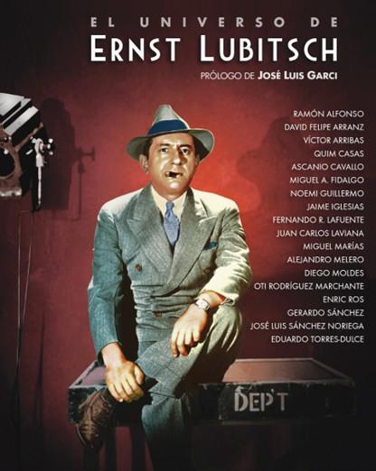UNIVERSO DE ERNST LUBITSCH,EL | 9788415606918 | GARCI, MIGUEL | Llibreria Huch - Llibreria online de Berga 