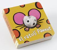 RATOLÍ PANXUT, EL | 9788483046210 | VAN DER PUT, KLAARTJE | Llibreria Huch - Llibreria online de Berga 