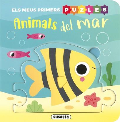 ANIMALS DEL MAR | 9788411962933 | MARTÍNEZ, EMMA | Llibreria Huch - Llibreria online de Berga 