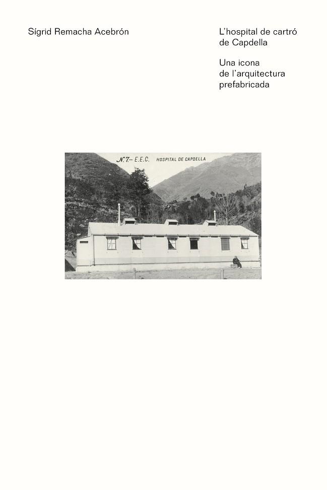 HOSPITAL DE CARTRÓ DE CAPDELLA, L' | 9788497667579 | REMACHA ACEBRÓN, SÍGRID | Llibreria Huch - Llibreria online de Berga 