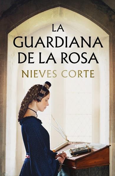 GUARDIANA DE LA ROSA, LA | 9788401038051 | CORTE, NIEVES | Llibreria Huch - Llibreria online de Berga 
