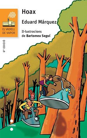 HOAX | 9788466139564 | MARQUEZ, EDUARD | Llibreria Huch - Llibreria online de Berga 