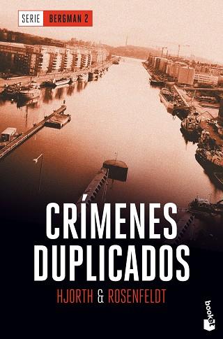 CRIMENES DUPLICADOS | 9788408180845 | HJORTH & ROSENFELDT | Llibreria Huch - Llibreria online de Berga 
