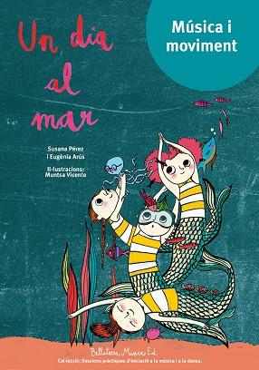 UN DIA AL MAR | 9788494839979 | PÉREZ TESTOR, SUSANA | Llibreria Huch - Llibreria online de Berga 