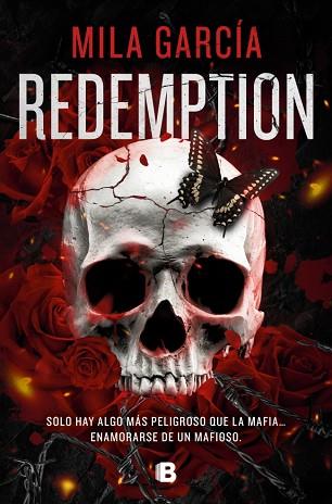 REDEMPTION (ALMAS LETALES 1) | 9788466684767 | GARCÍA, MILA | Llibreria Huch - Llibreria online de Berga 