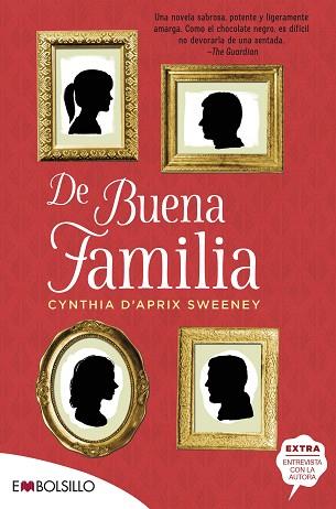DE BUENA FAMILIA | 9788416087785 | D'APRIX SWEENEY, CYNTHIA | Llibreria Huch - Llibreria online de Berga 