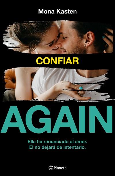CONFIAR | 9788408214083 | KASTEN, MONA | Llibreria Huch - Llibreria online de Berga 