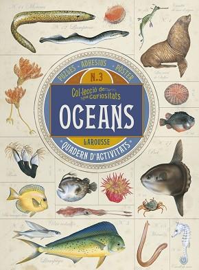 OCEANS QUADERN D'ACTIVITATS | 9788416641727 | ESTANY I MORROS, IMMA ; TR. [VER TITULOS] | Llibreria Huch - Llibreria online de Berga 