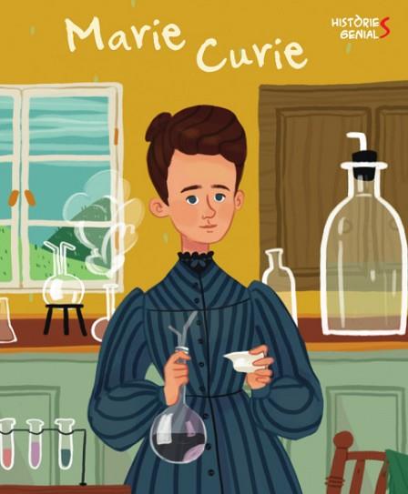 MARIE CURIE. HISTORIES GENIALS (VVKIDS) | 9788468262901 | J. KENT | Llibreria Huch - Llibreria online de Berga 