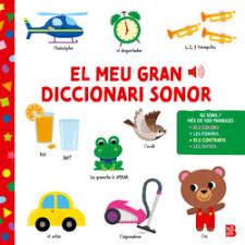 MEU GRAN DICCIONARI SONOR, EL | 9789403242842 | BALLON | Llibreria Huch - Llibreria online de Berga 