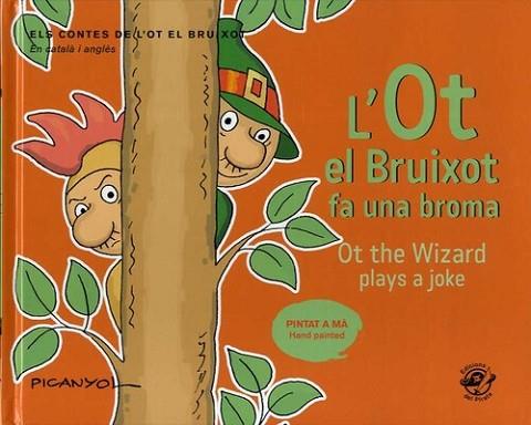 OT EL BRUIXOT FA UNA BROMA, L' | 9788417207502 | Llibreria Huch - Llibreria online de Berga 