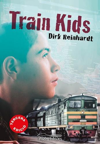 TRAIN KIDS | 9788499757742 | REINHARDT, DIRK [VER TITULOS] | Llibreria Huch - Llibreria online de Berga 