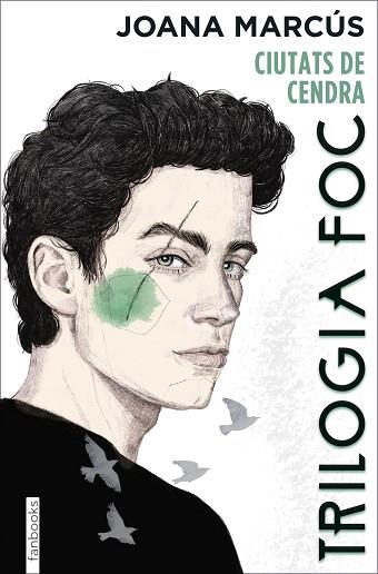 TRILOGIA FOC 2: CIUTATS DE CENDRA | 9788418327988 | MARCÚS, JOANA | Llibreria Huch - Llibreria online de Berga 