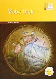MOBY DICK 4ºESO BAR | 9789963475568 | Llibreria Huch - Llibreria online de Berga 
