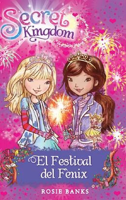 FESTIVAL DEL FENIX, EL | 9788424653866 | BANKS, ROSIE | Llibreria Huch - Llibreria online de Berga 