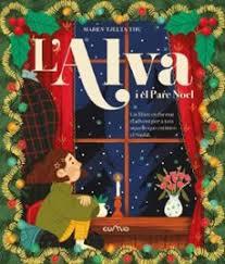 ALVA I EL PARE NOEL,L' | 9788482895963 | MAREN TJELTA THU | Llibreria Huch - Llibreria online de Berga 