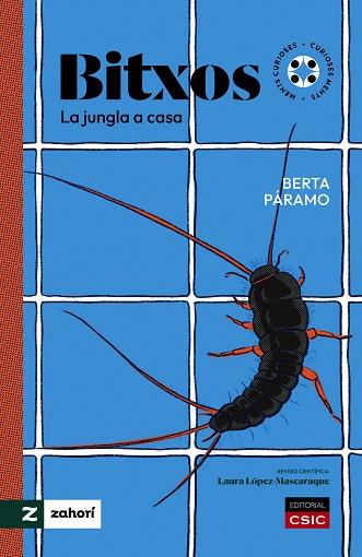 BITXOS | 9788419889256 | PÁRAMO, BERTA | Llibreria Huch - Llibreria online de Berga 