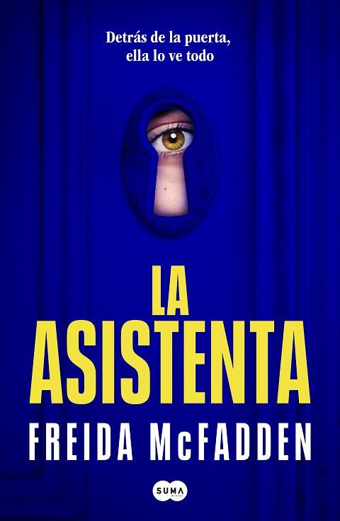 ASISTENTA, LA | 9788491294283 | MCFADDEN, FREIDA | Llibreria Huch - Llibreria online de Berga 