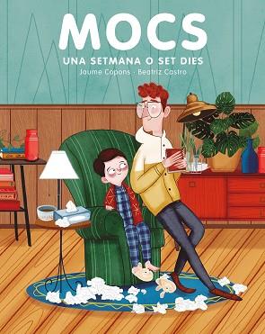 MOCS. UNA SETMANA O SET DIES | 9788417128999 | COPONS, JAUME | Llibreria Huch - Llibreria online de Berga 