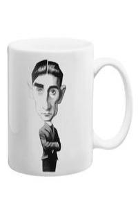 TAZA FRANZ KAFKA | 9788415717560 | VICENTE,FERNANDO | Llibreria Huch - Llibreria online de Berga 