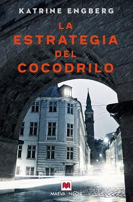 ESTRATEGIA DEL COCODRILO, LA | 9788417708658 | ENGBERG, KATRINE | Llibreria Huch - Llibreria online de Berga 