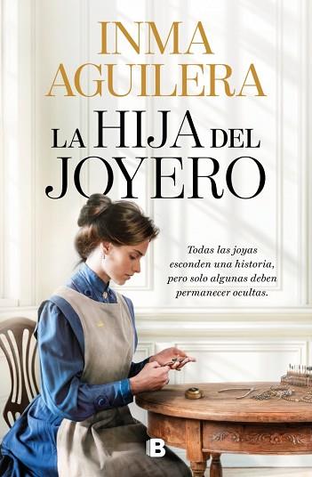 HIJA DEL JOYERO, LA | 9788466685016 | AGUILERA, INMA | Llibreria Huch - Llibreria online de Berga 
