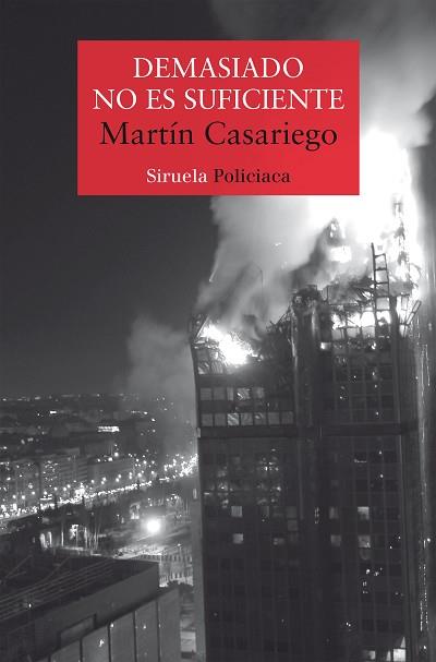 DEMASIADO NO ES SUFICIENTE | 9788418859557 | CASARIEGO CÓRDOBA, MARTÍN | Llibreria Huch - Llibreria online de Berga 
