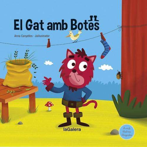 GAT AMB BOTES, EL | 9788424669652 | CANYELLES, ANNA | Llibreria Huch - Llibreria online de Berga 
