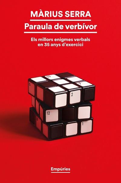PARAULA DE VERBÍVOR | 9788419729934 | SERRA, MÀRIUS | Llibreria Huch - Llibreria online de Berga 
