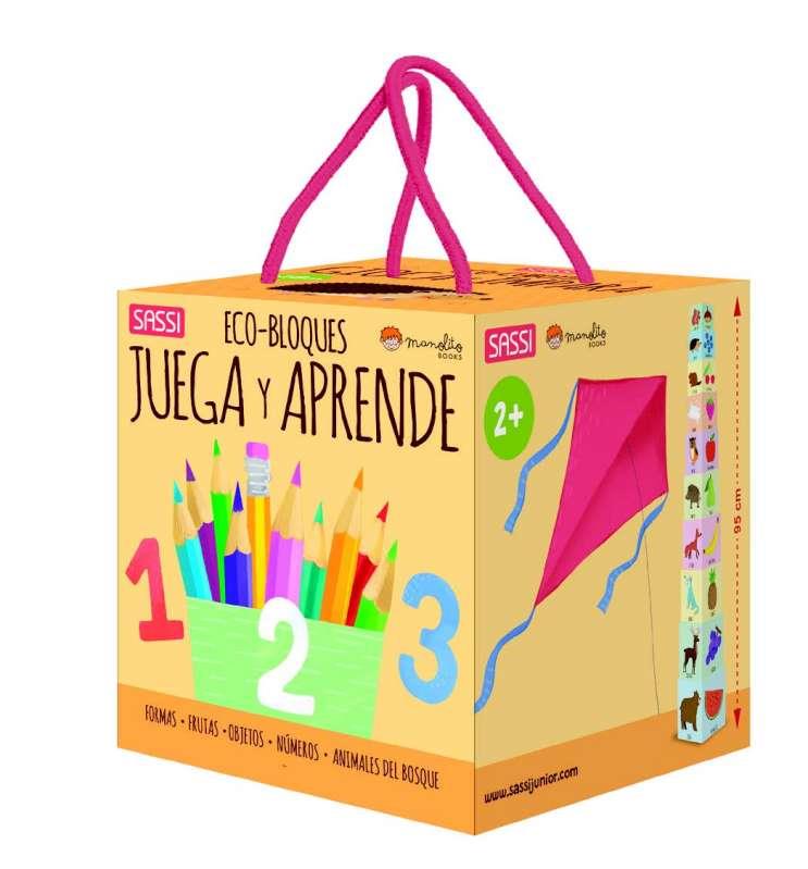 JUGA APREN ECO CUBITO CAT | 9791387509002 | Llibreria Huch - Llibreria online de Berga 