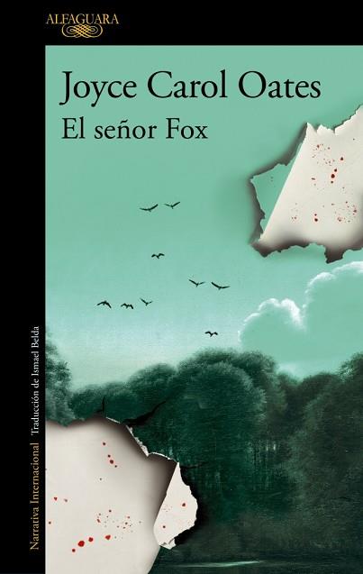 SEÑOR FOX, EL | 9788410496293 | OATES, JOYCE CAROL | Llibreria Huch - Llibreria online de Berga 