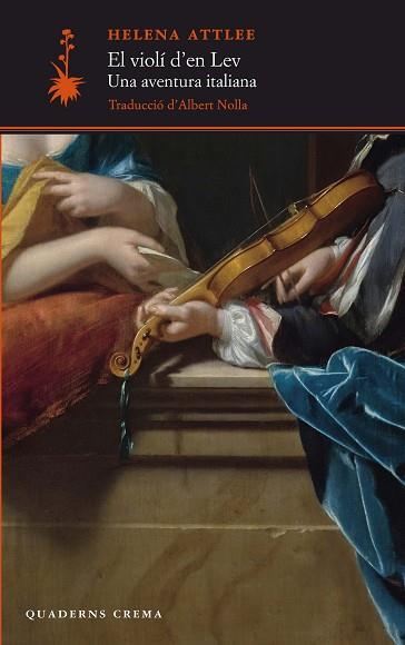 VIOLÍ D'EN LEV,EL | 9788477276739 | ATTLEE, HELENA | Llibreria Huch - Llibreria online de Berga 