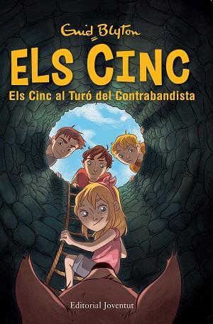 CINC AL TURO DEL CONTRABANDISTA, ELS | 9788426143167 | BLYTON, ENID (1897-1968) [VER TITULOS] | Llibreria Huch - Llibreria online de Berga 