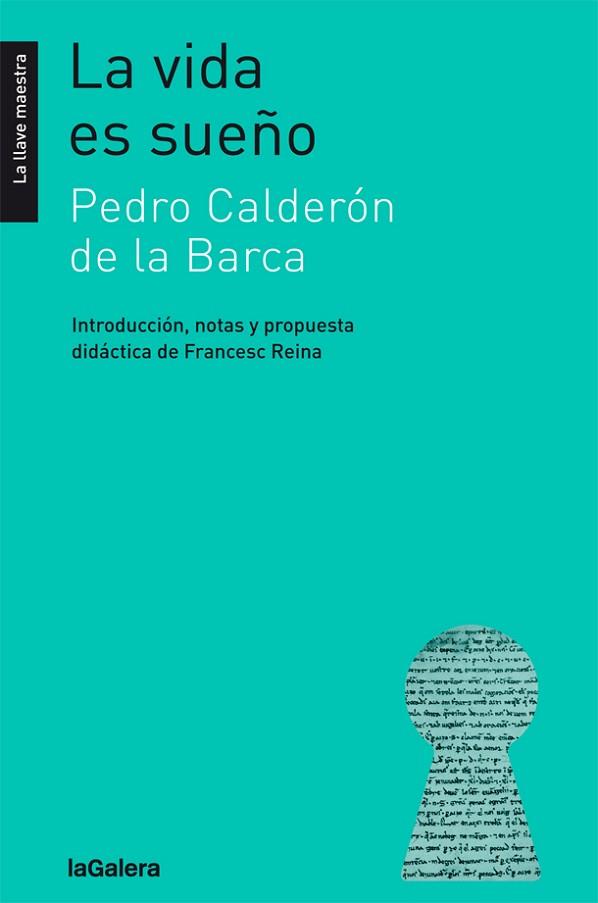 VIDA ES SUEÑO, LA | 9788424663193 | CALDERÓN DE LA BARCA, PEDRO | Llibreria Huch - Llibreria online de Berga 