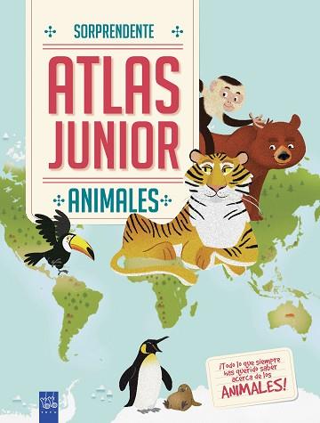 ANIMALES | 9788408184676 | YOYO | Llibreria Huch - Llibreria online de Berga 