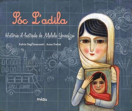 SOC L'ADILA | 9788416434305 | DEGL'INNOCENTI, FULVIA | Llibreria Huch - Llibreria online de Berga 