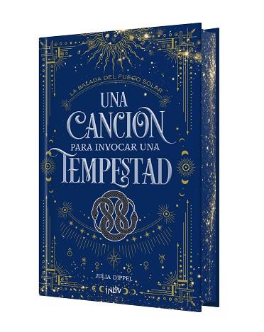 UNA CANCIÓN PARA INVOCAR UNA TEMPESTAD | 9788410399297 | DIPPEL, JULIA | Llibreria Huch - Llibreria online de Berga 